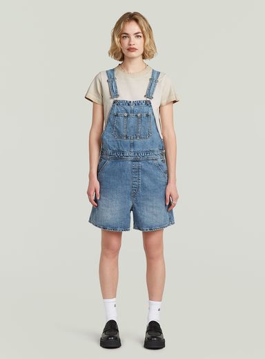 Short Dungaree